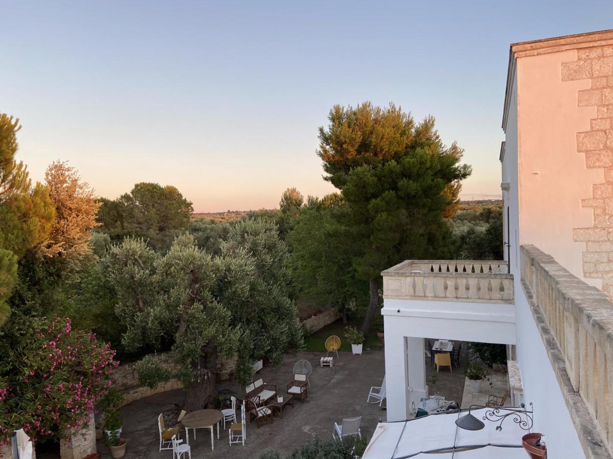 Masseria Conca D'Oro Ostuni Exterior photo