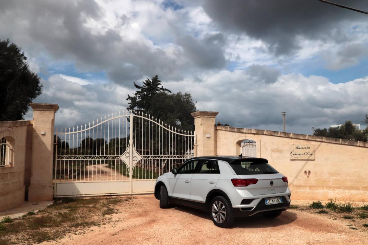 Masseria Conca D'Oro Ostuni Exterior photo