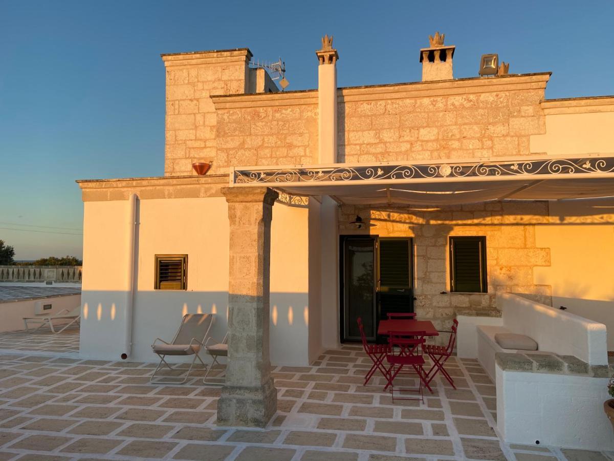 Masseria Conca D'Oro Ostuni Exterior photo